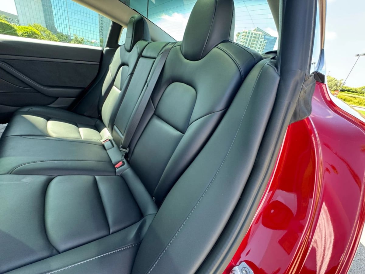 2022 Tesla Model 3 Performance photo 11
