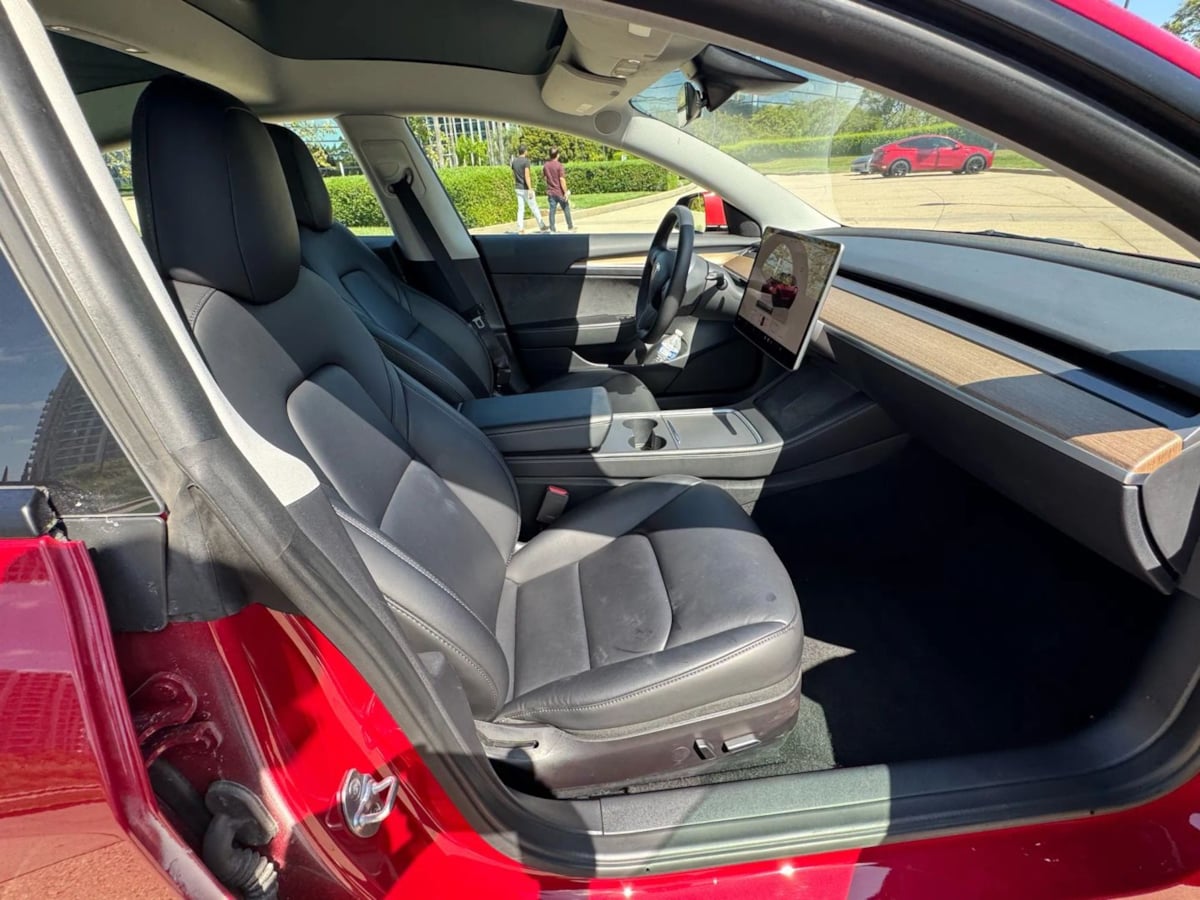 2022 Tesla Model 3 Performance photo 14