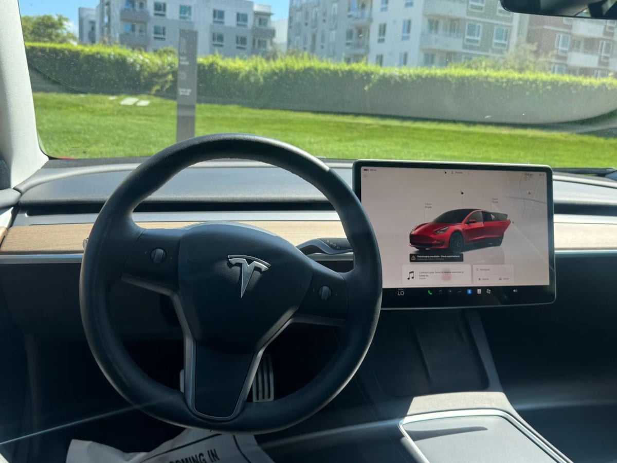 2022 Tesla Model 3 Performance photo 20