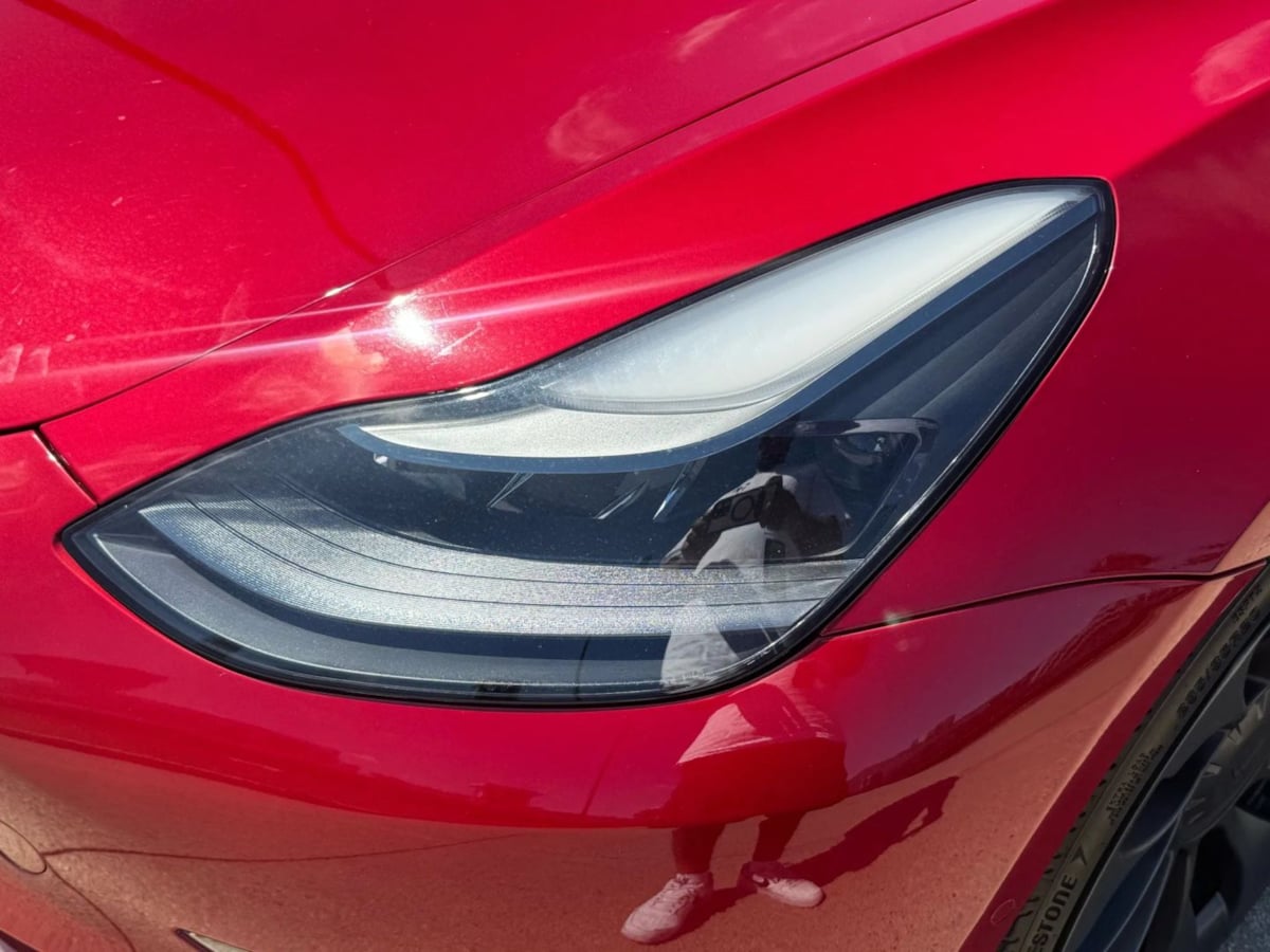2022 Tesla Model 3 Performance photo 23