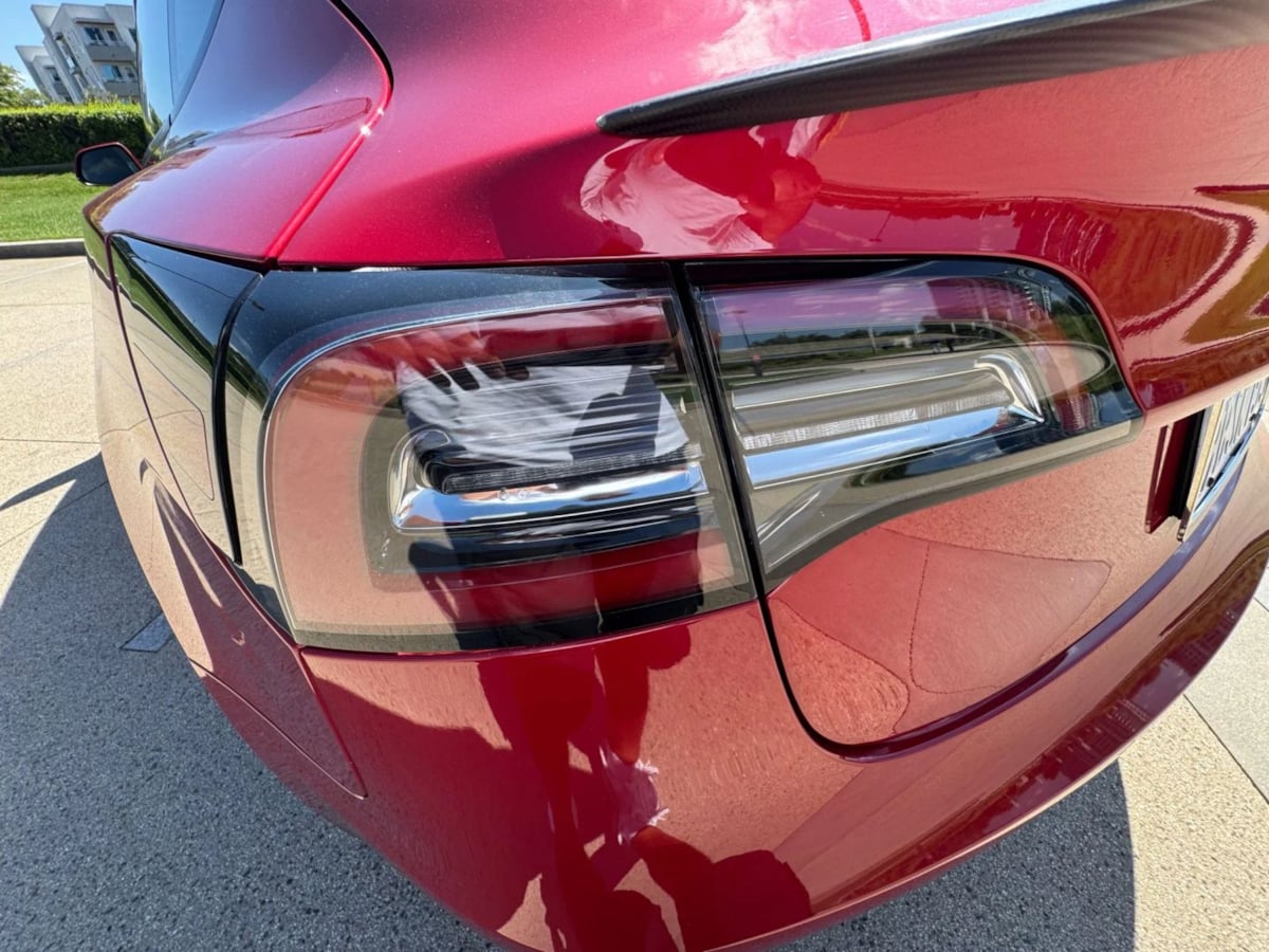2022 Tesla Model 3 Performance photo 25