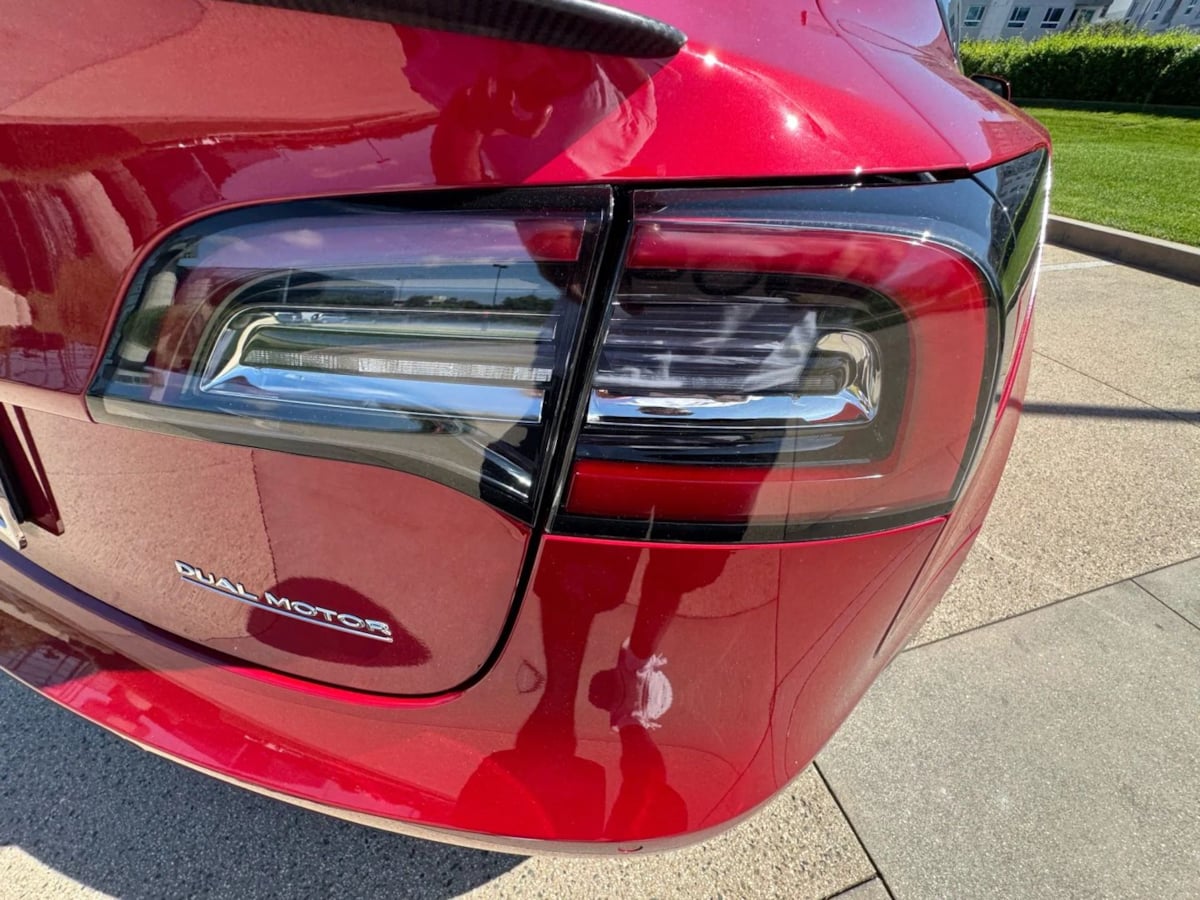 2022 Tesla Model 3 Performance photo 26