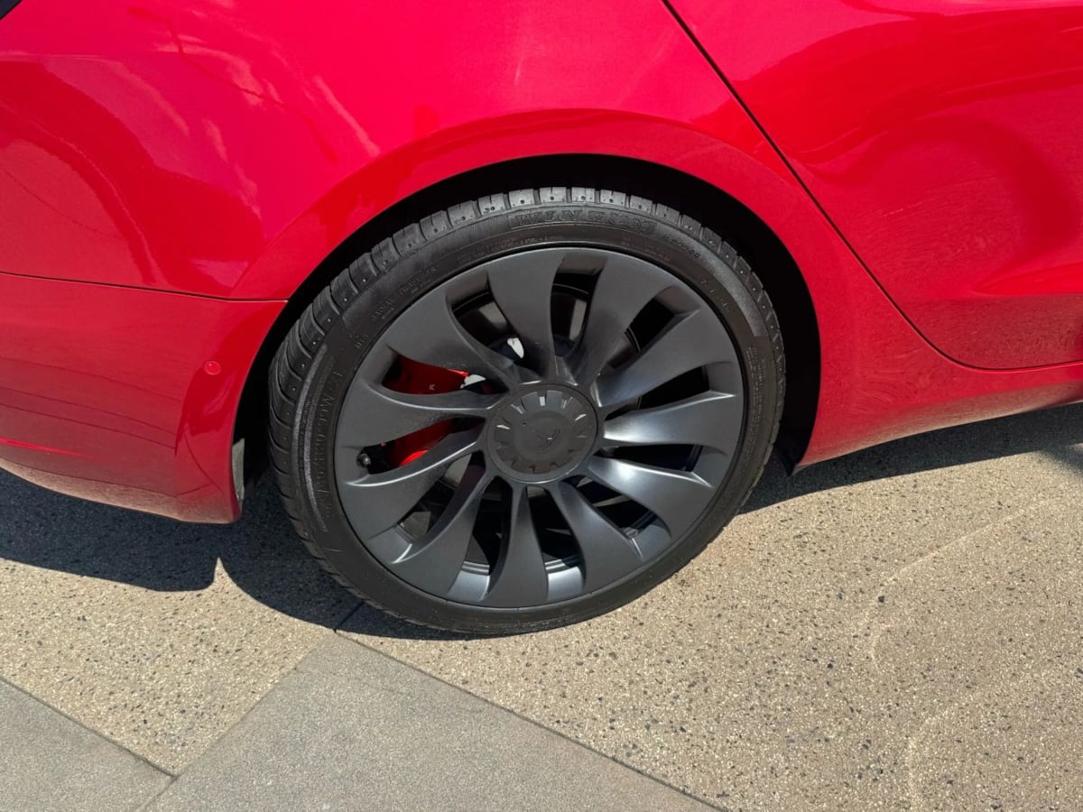 2022 Tesla Model 3 Performance photo 27