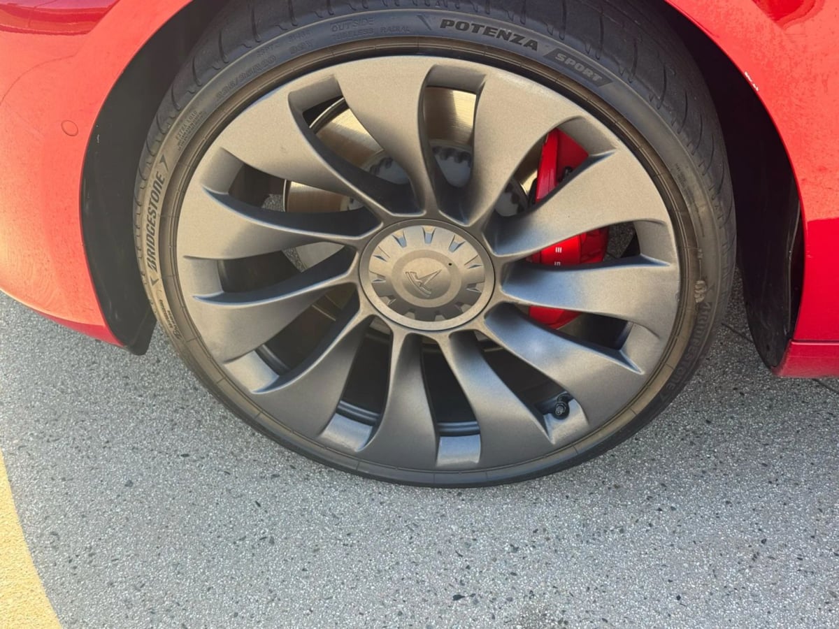2022 Tesla Model 3 Performance photo 28