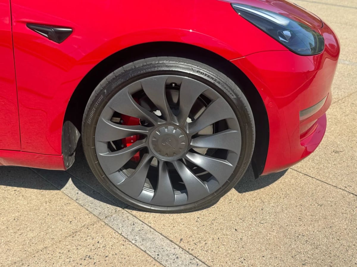 2022 Tesla Model 3 Performance photo 29