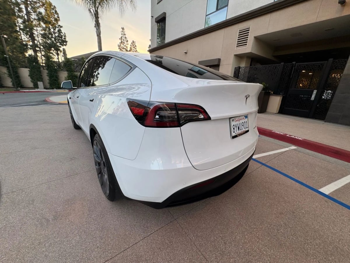 2022 Tesla Model Y Performance photo 4