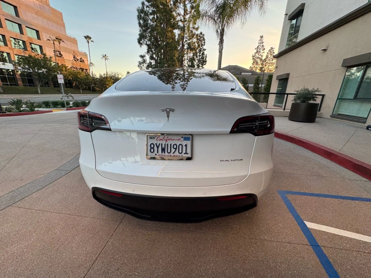 2022 Tesla Model Y Performance photo 5