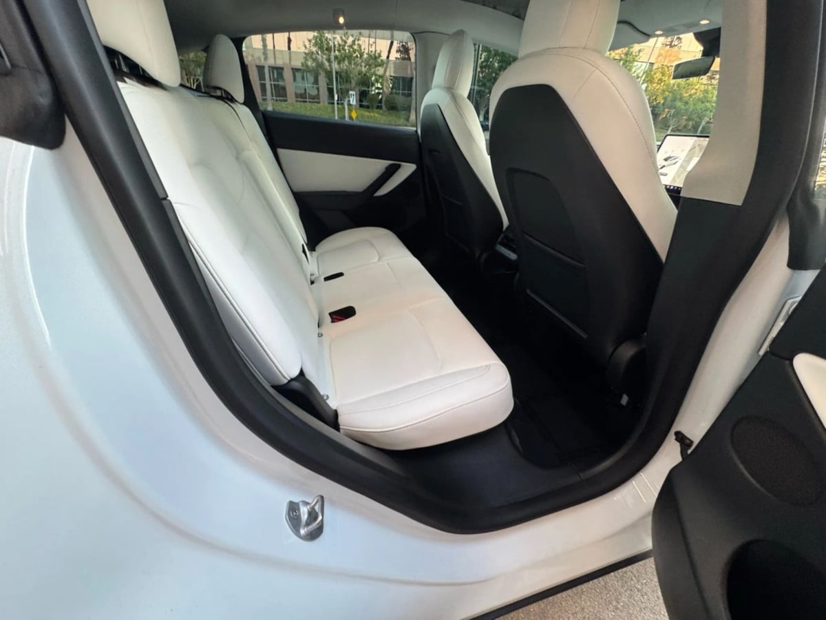2022 Tesla Model Y Performance photo 14