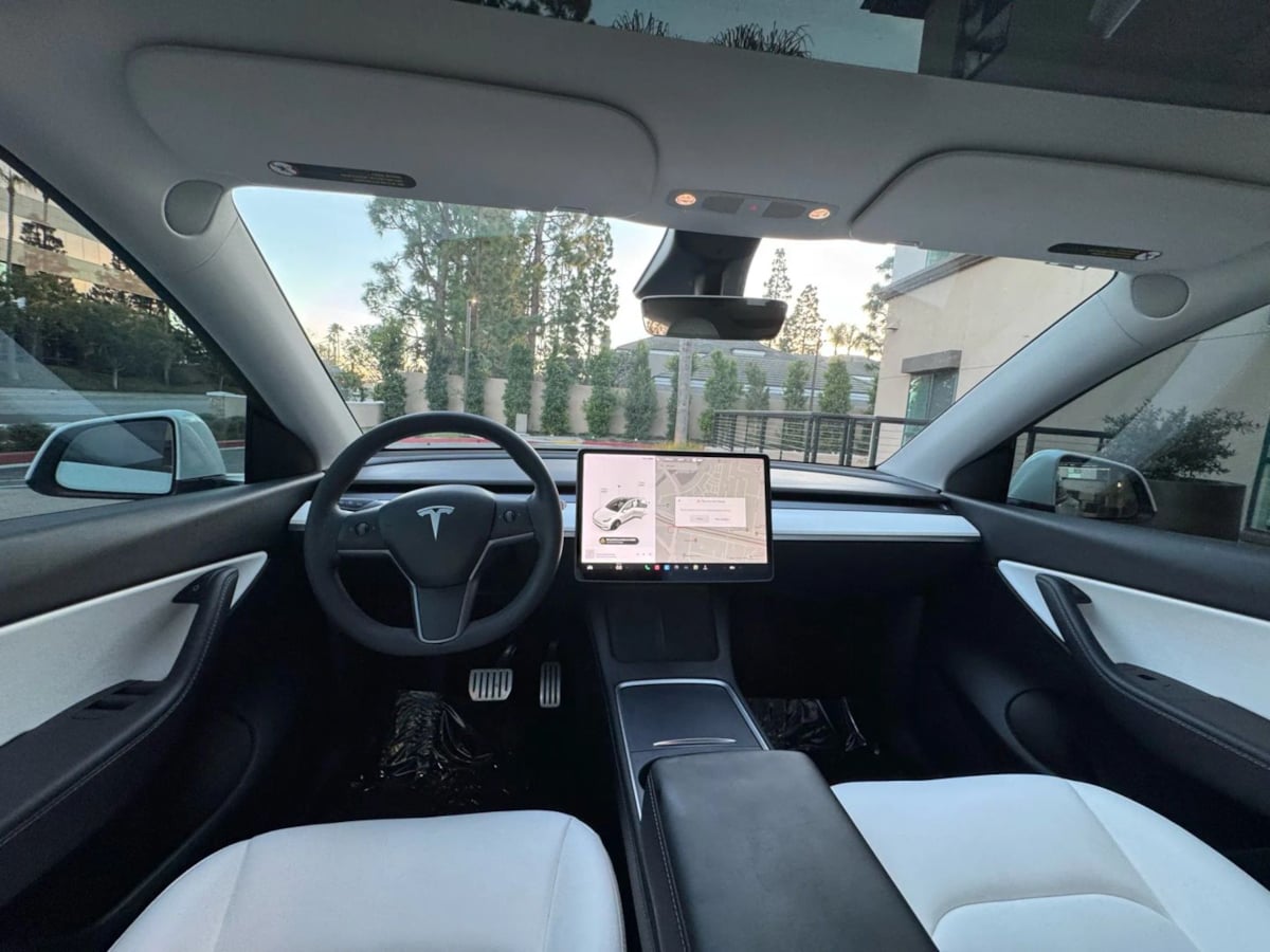 2022 Tesla Model Y Performance photo 18