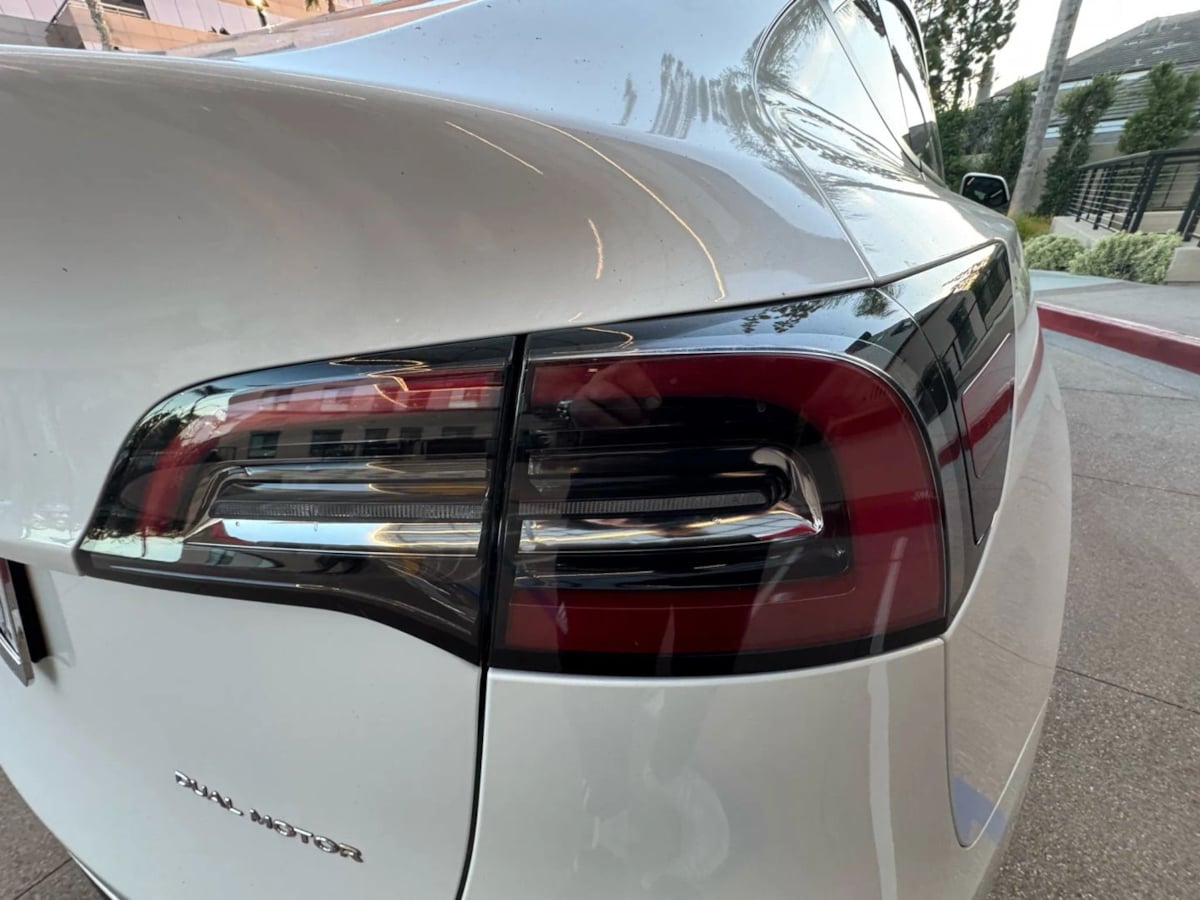 2022 Tesla Model Y Performance photo 28