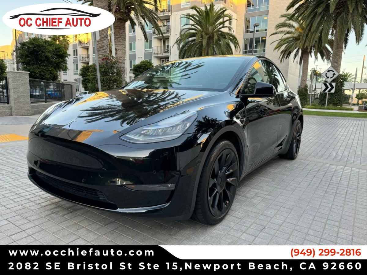 2022 Tesla Model Y