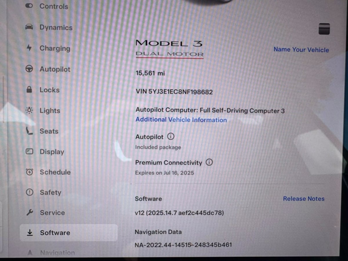 2022 Tesla Model 3 Performance photo 4