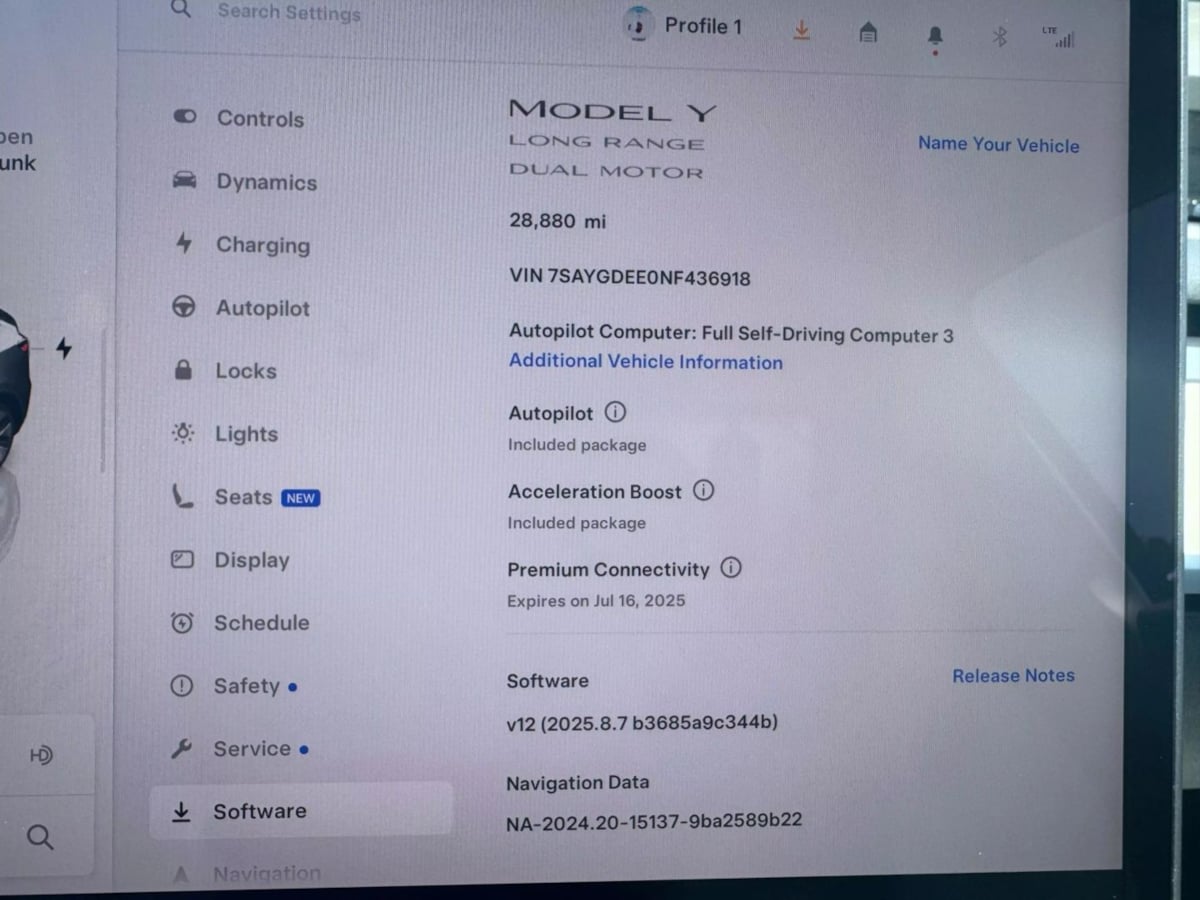 2022 Tesla Model Y Long Range photo 4