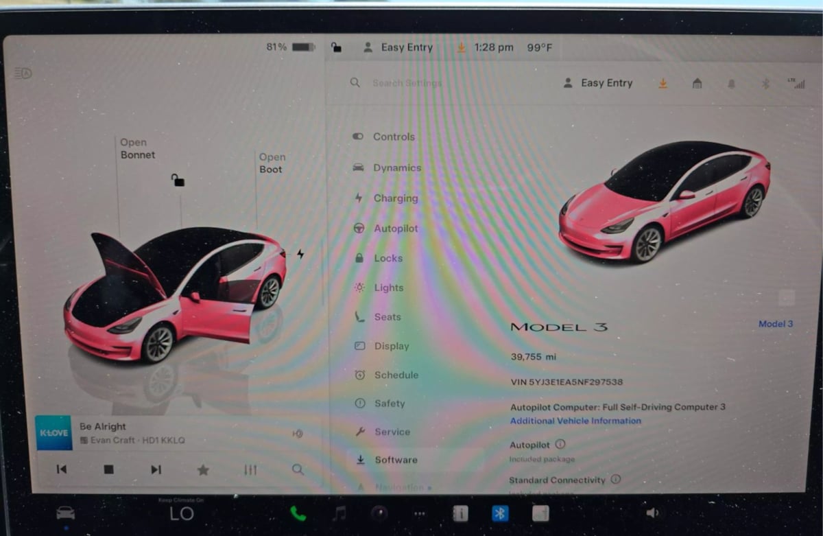 2022 Tesla Model 3 photo 9