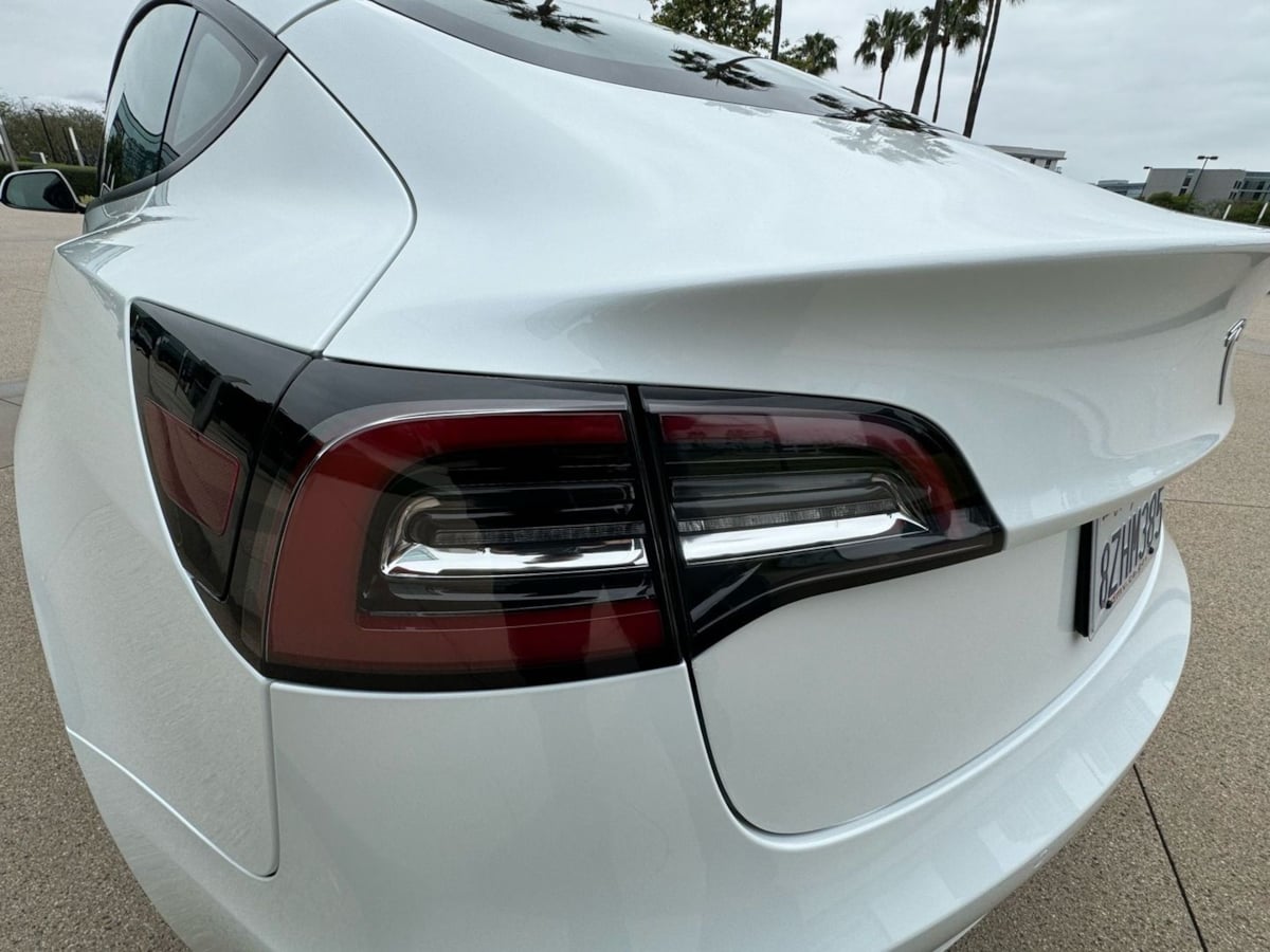 2022 Tesla Model 3 photo 19