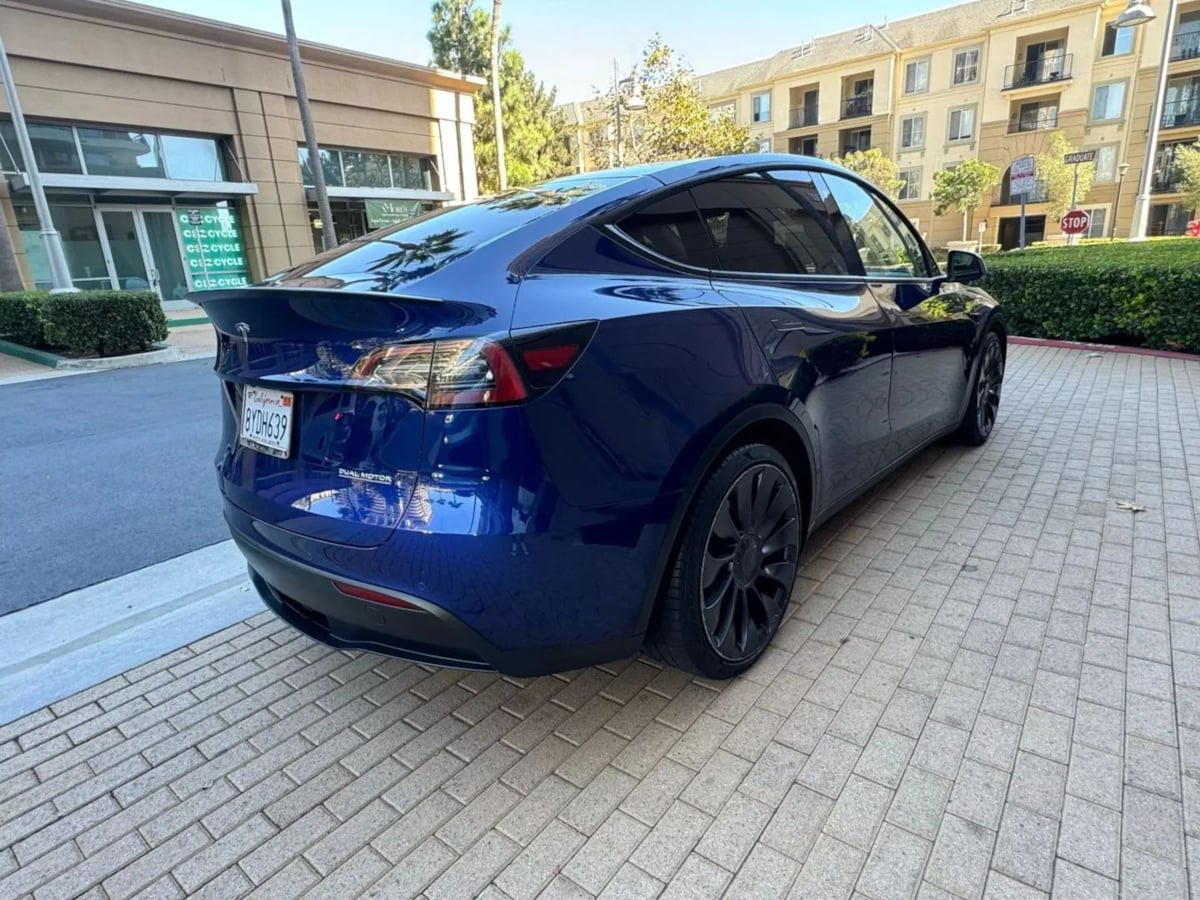2022 Tesla Model Y Performance photo 6