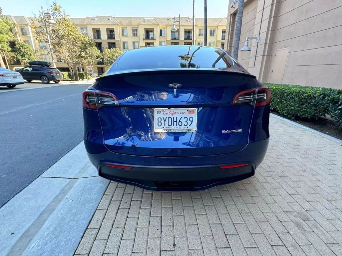 2022 Tesla Model Y Performance photo 7