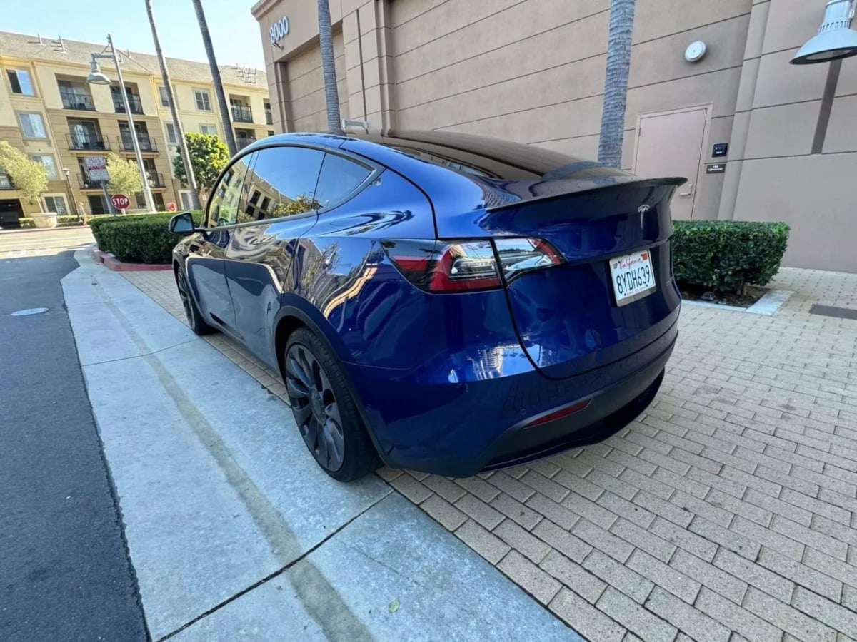 2022 Tesla Model Y Performance photo 8