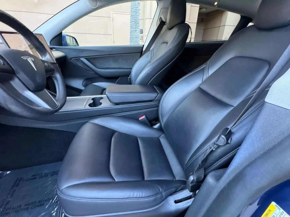 2022 Tesla Model Y Performance photo 9