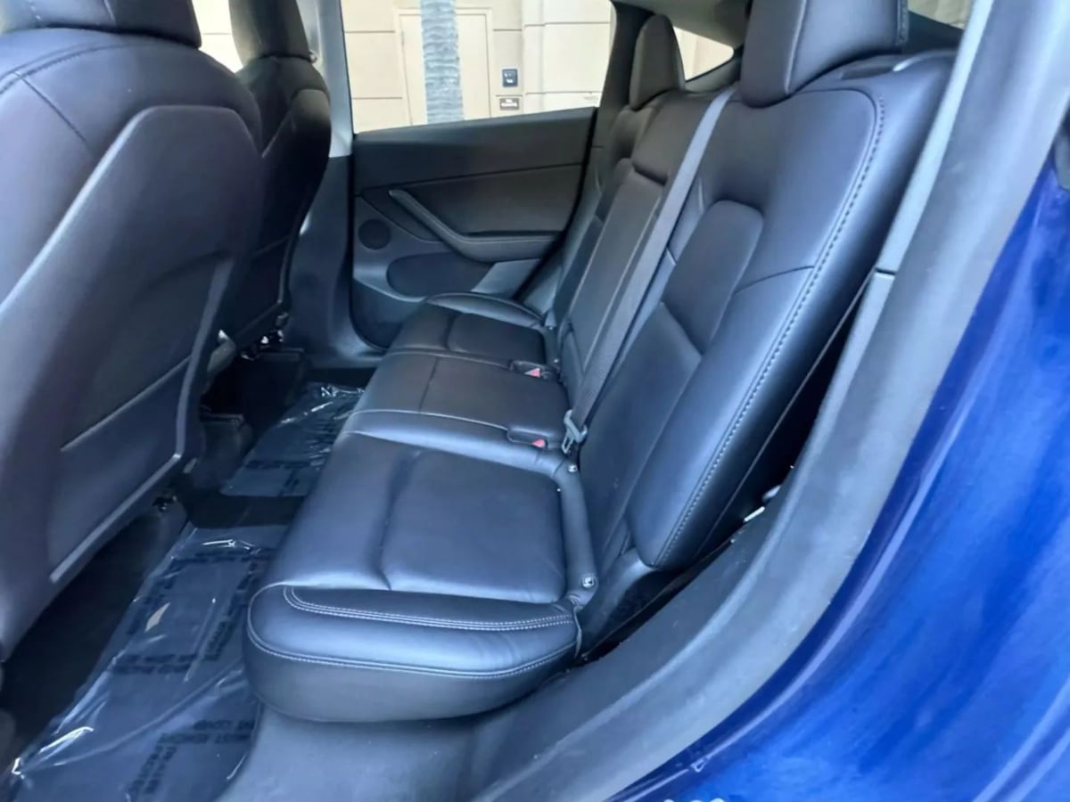 2022 Tesla Model Y Performance photo 10