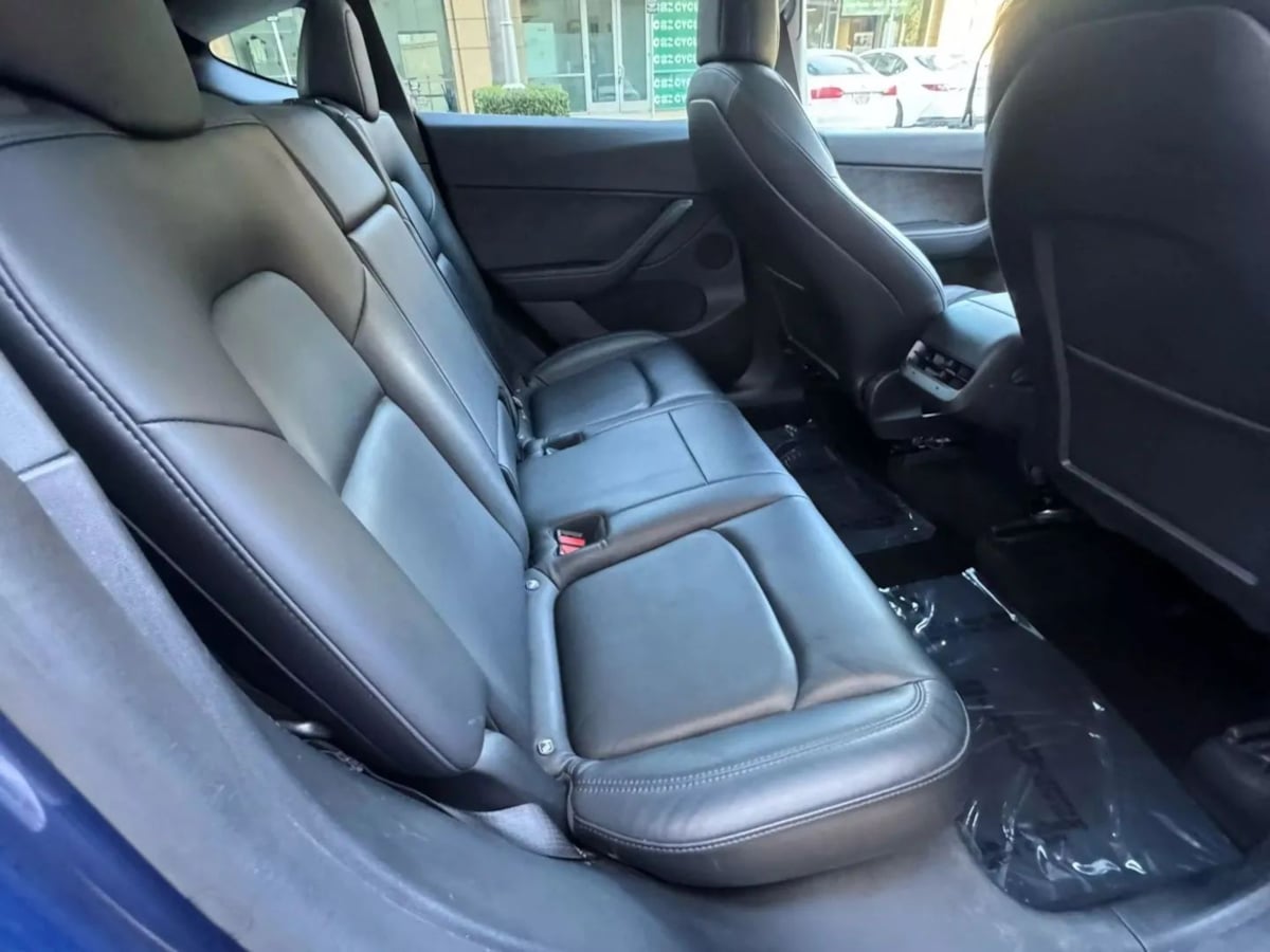 2022 Tesla Model Y Performance photo 12