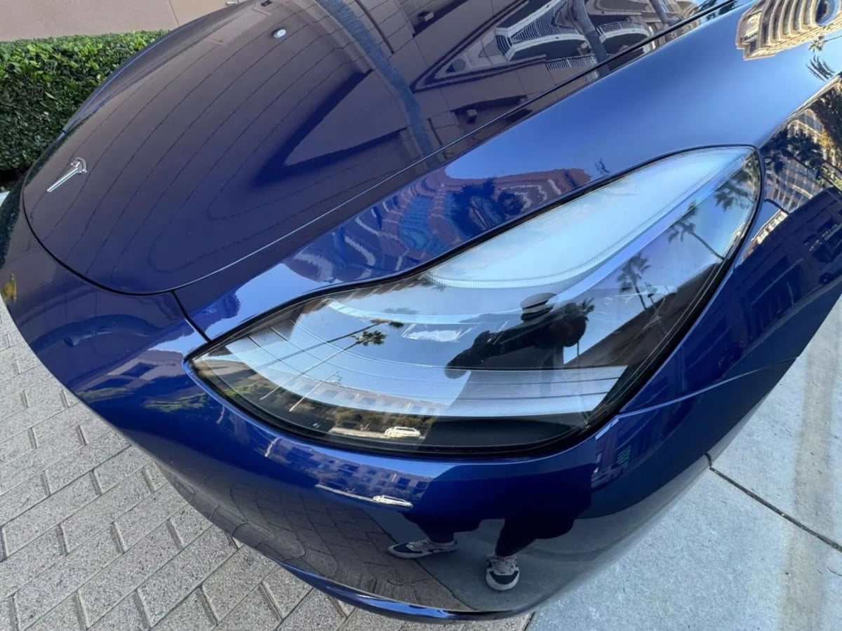2022 Tesla Model Y Performance photo 16