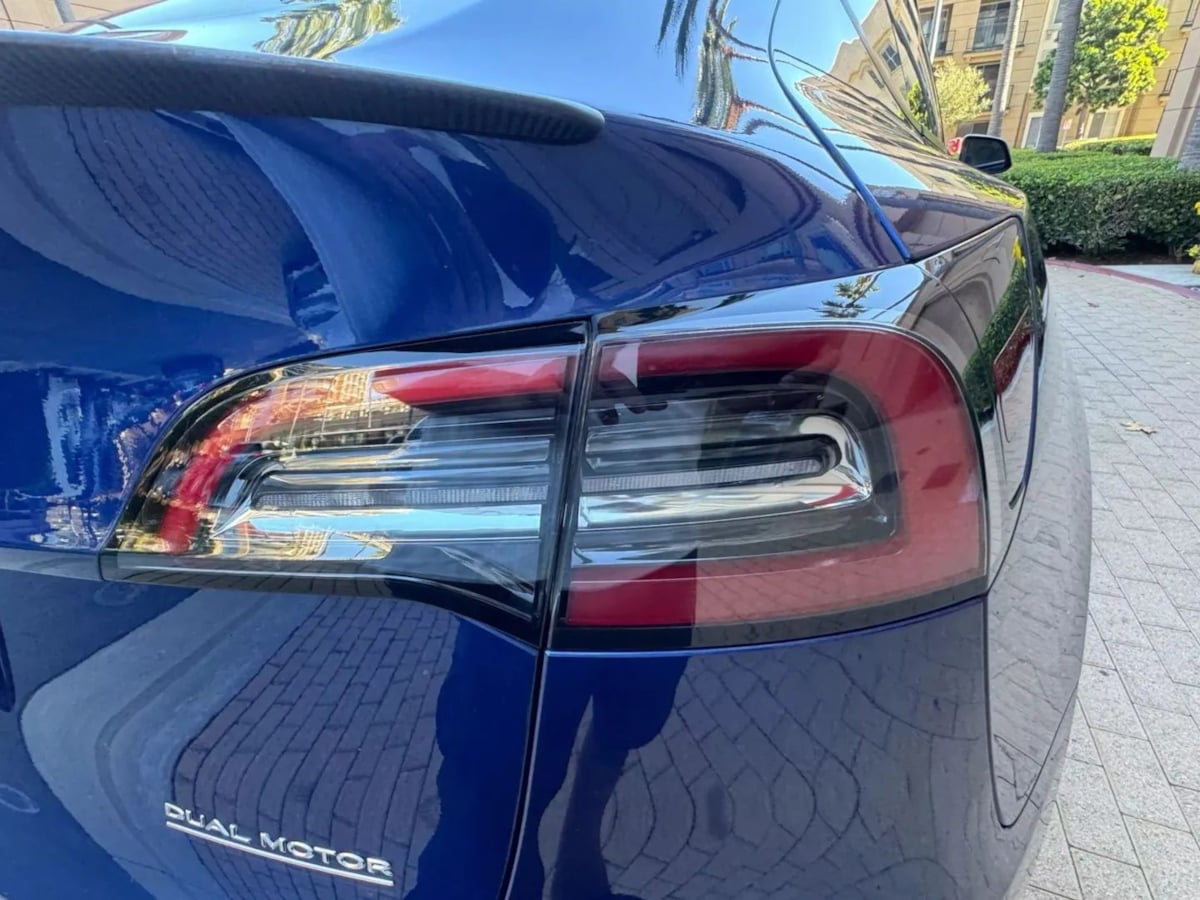 2022 Tesla Model Y Performance photo 17
