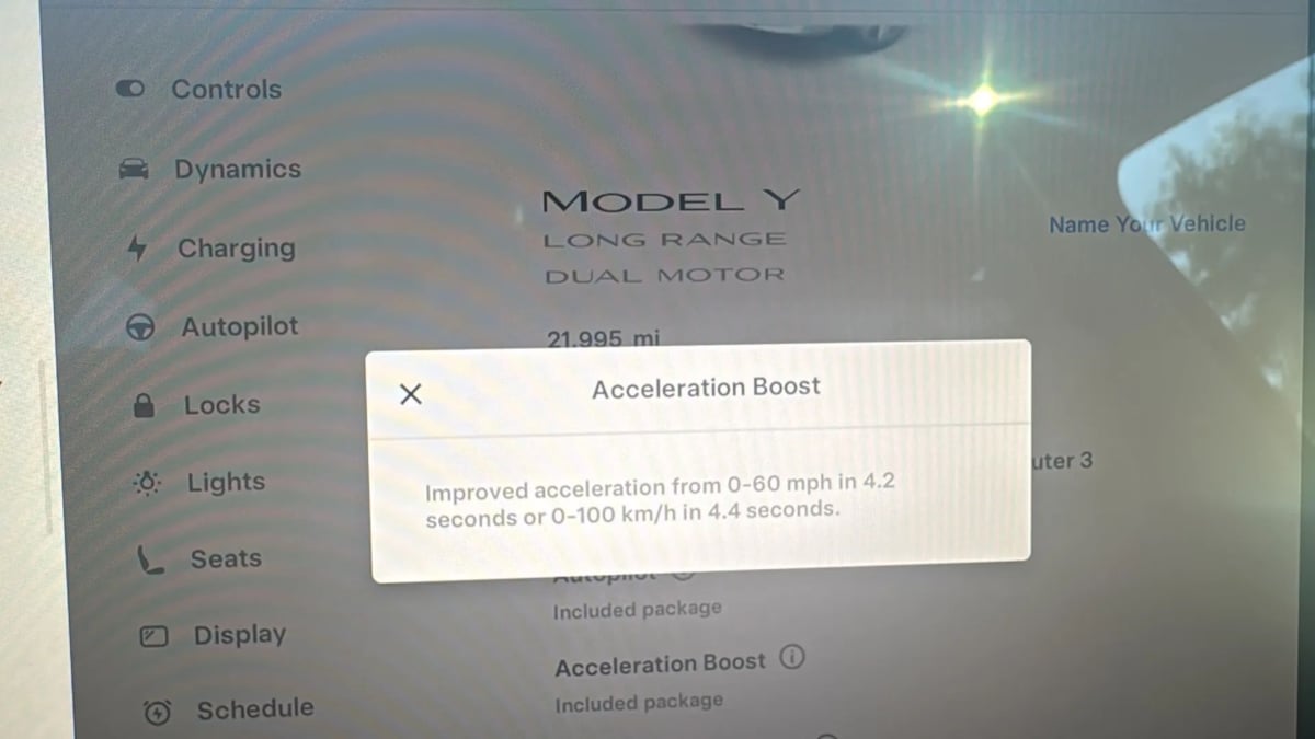 2022 Tesla Model Y Long Range photo 14