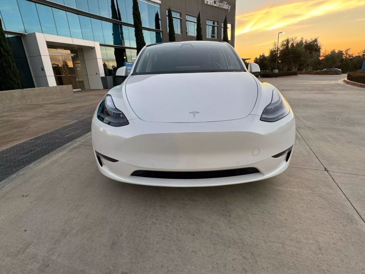2022 Tesla Model Y Performance photo 2