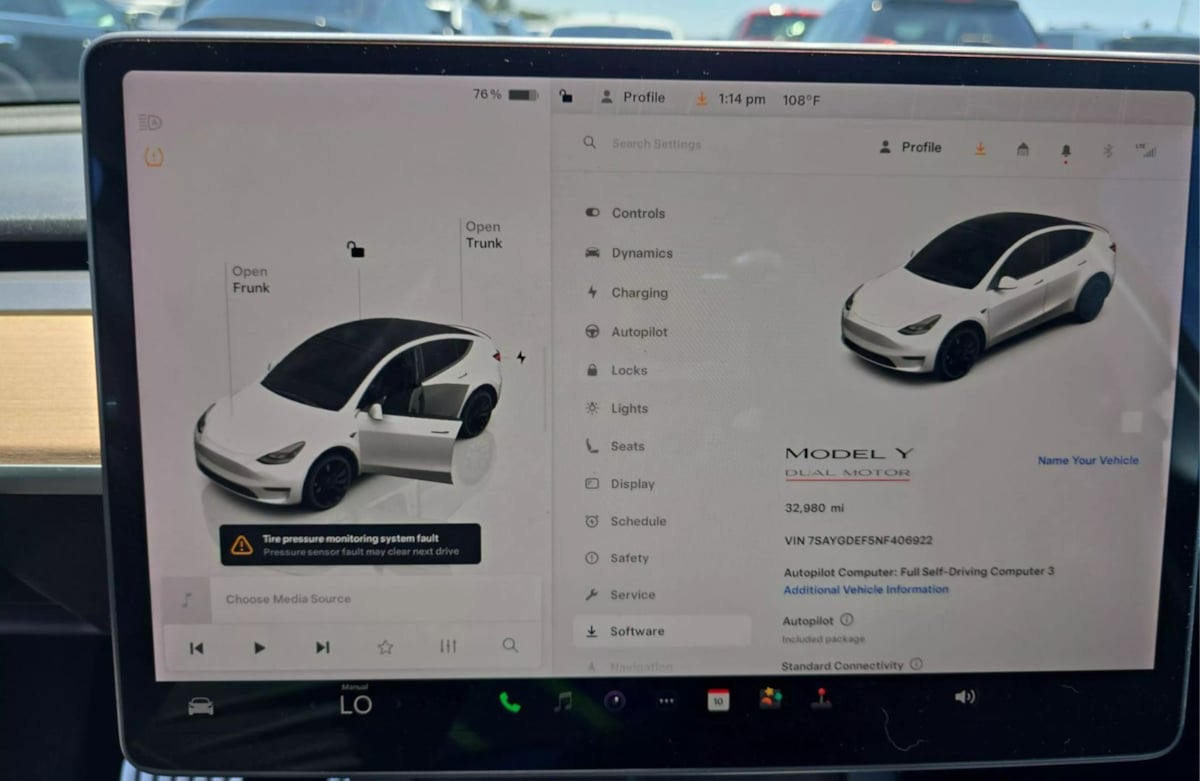 2022 Tesla Model Y Performance photo 4