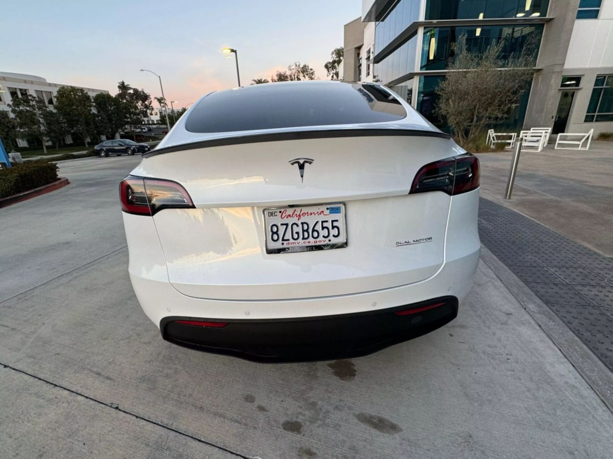 2022 Tesla Model Y Performance photo 6