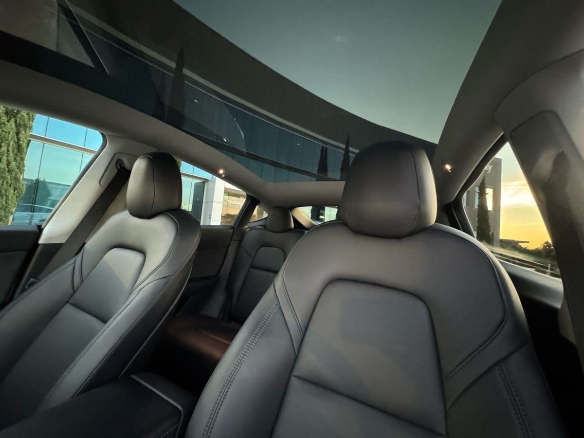 2022 Tesla Model Y Performance photo 11