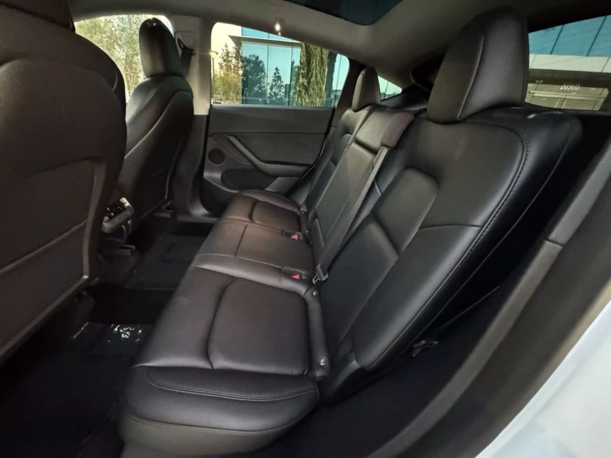 2022 Tesla Model Y Performance photo 13