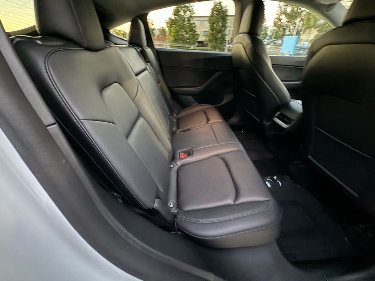 2022 Tesla Model Y Performance photo 15