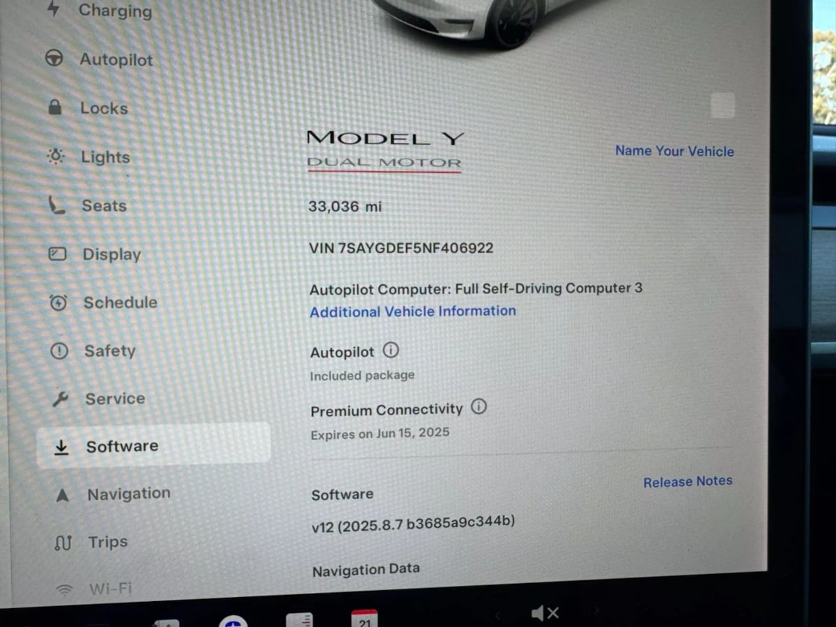 2022 Tesla Model Y Performance photo 19