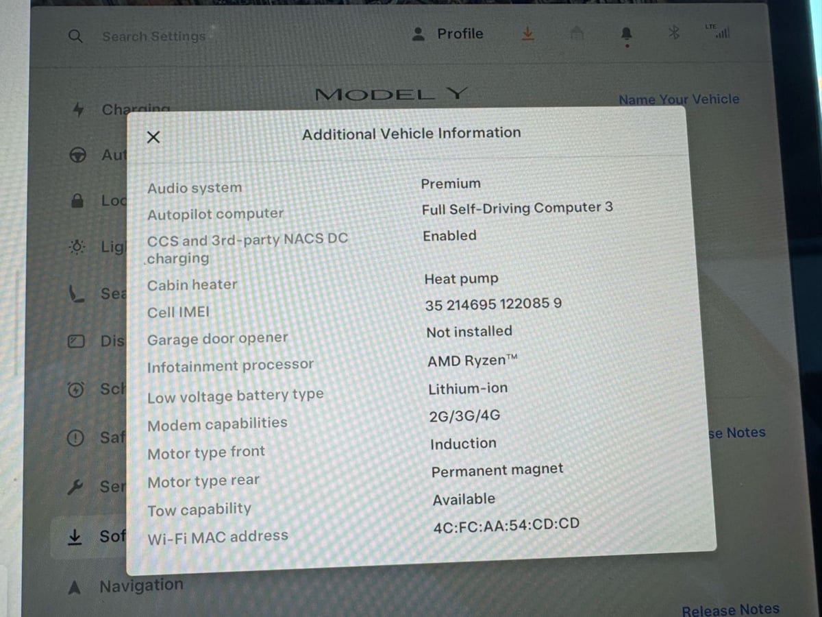 2022 Tesla Model Y Performance photo 20