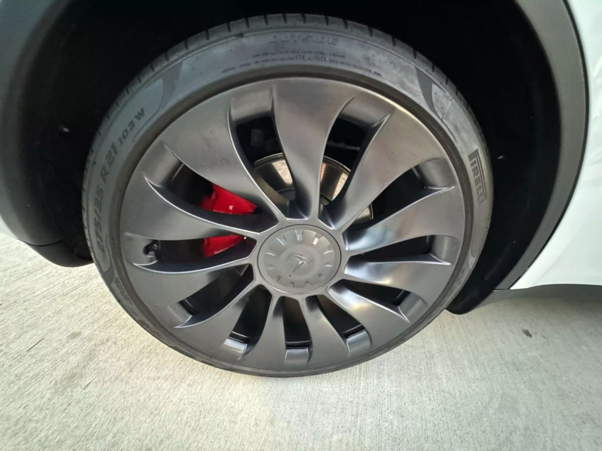 2022 Tesla Model Y Performance photo 31