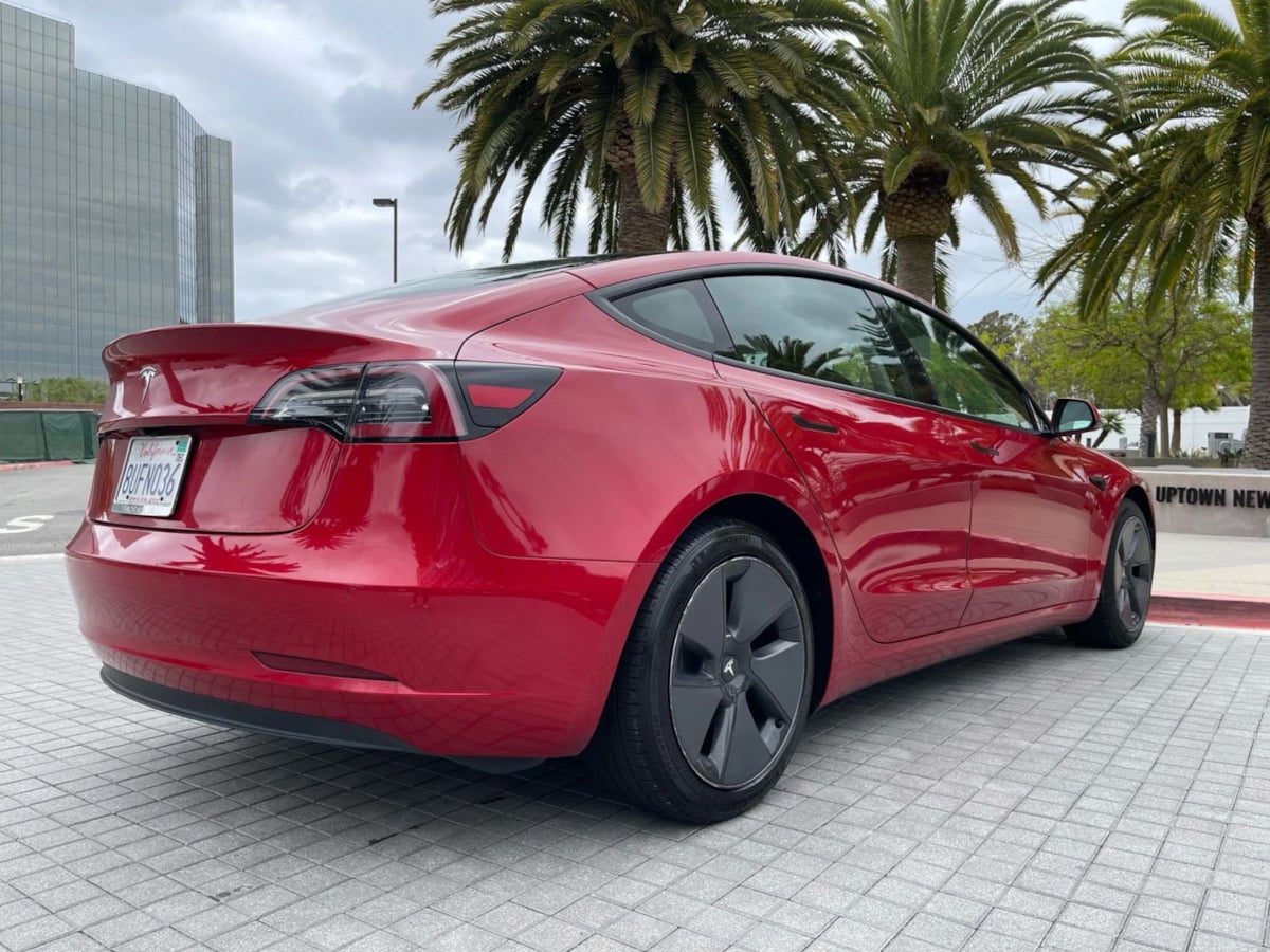 2023 Tesla Model 3 Long Range photo 6