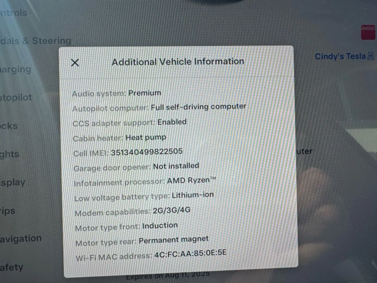 2023 Tesla Model 3 Long Range photo 17