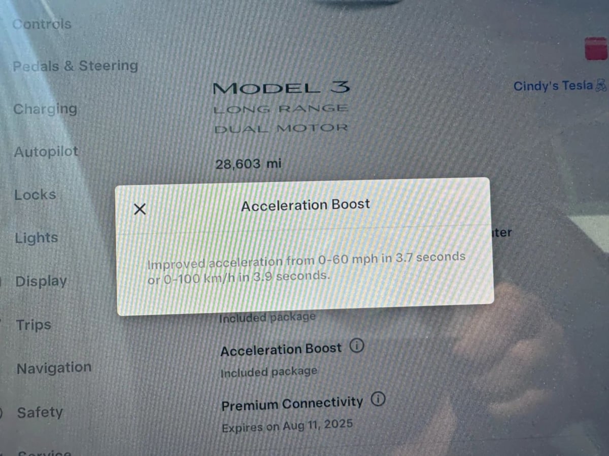 2023 Tesla Model 3 Long Range photo 18
