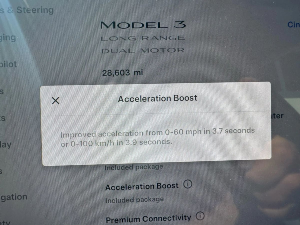 2023 Tesla Model 3 Long Range photo 20