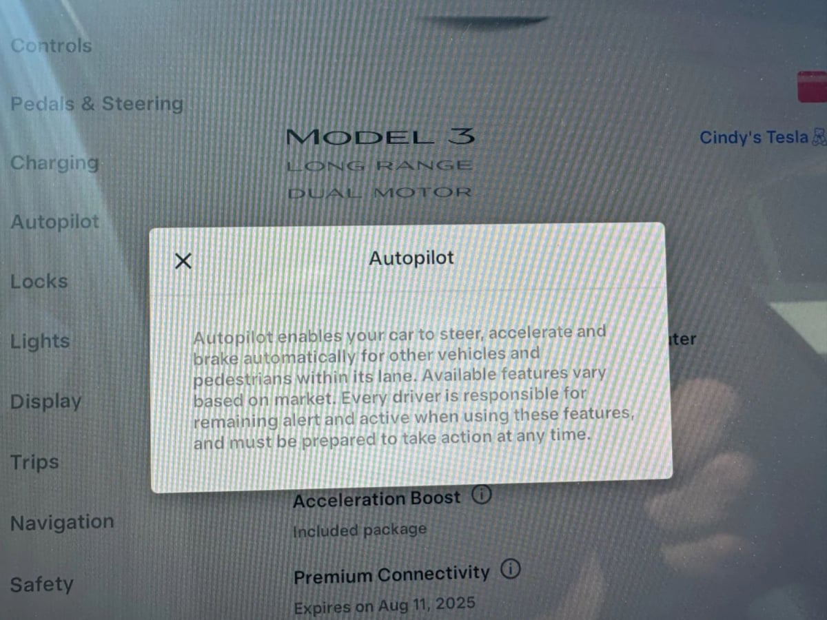 2023 Tesla Model 3 Long Range photo 22