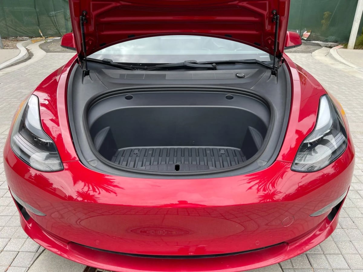2023 Tesla Model 3 Long Range photo 34