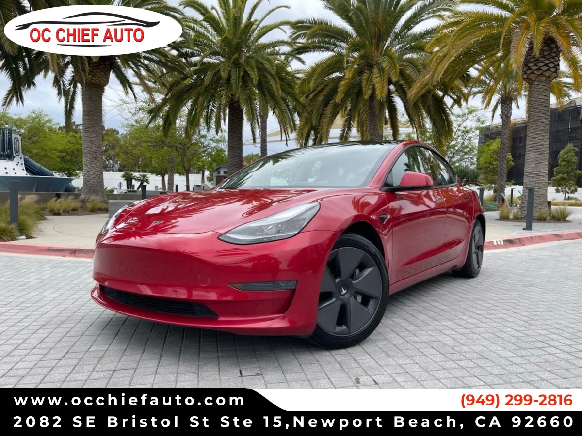 2023 Tesla Model 3