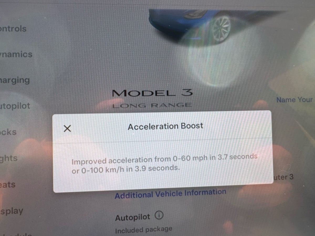 2022 Tesla Model 3 Long Range photo 19