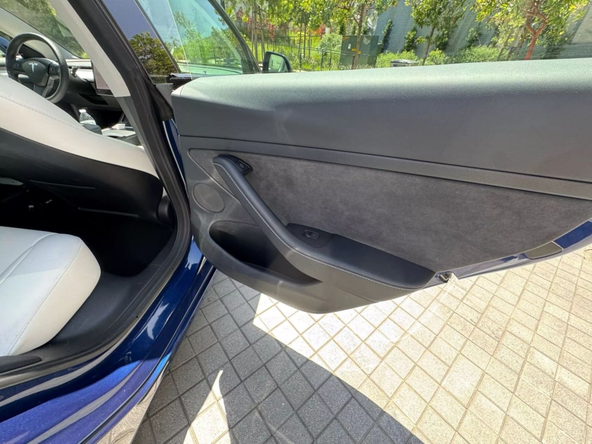 2022 Tesla Model 3 Long Range photo 29