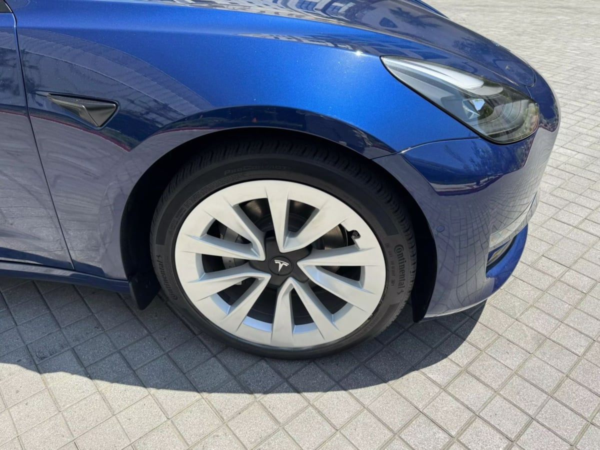2022 Tesla Model 3 Long Range photo 34
