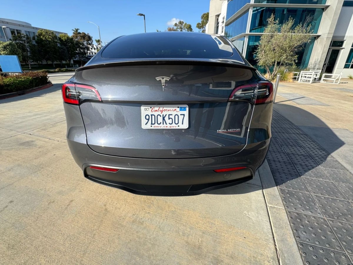 2022 Tesla Model Y Performance photo 6