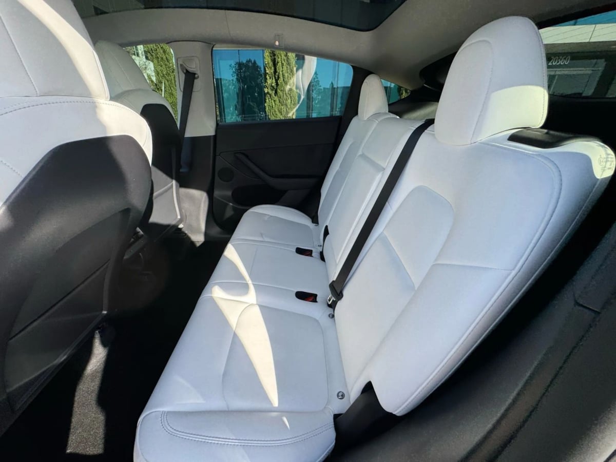 2022 Tesla Model Y Performance photo 14