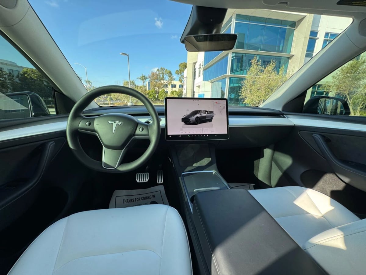 2022 Tesla Model Y Performance photo 15